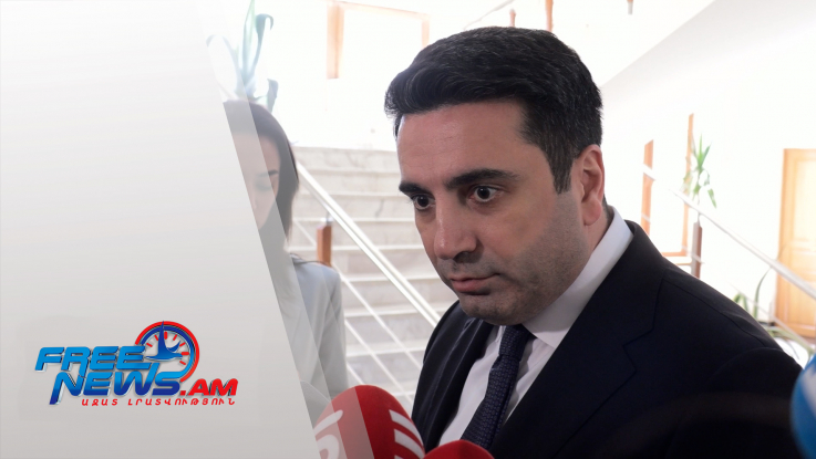 ՀՀ տարածքի որևէ մաս սակարկման չի ենթարկվում. Ալեն Սիմոնյան