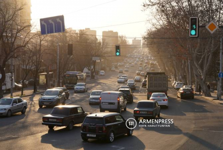 Ճանապարհային երթևեկության կանոնների խախտման տուգանքը 15 օրում վճարելու դեպքում 30 տոկոս բոնուսային համակարգը կգործի ապրիլի 5-ից