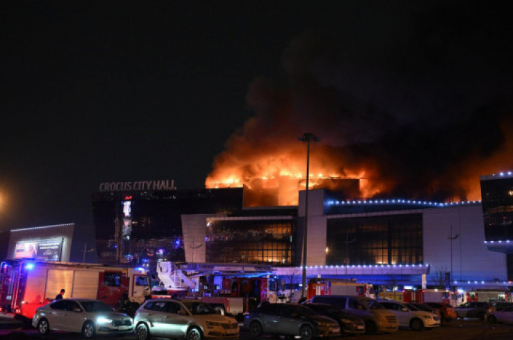 Ռուսաստանում տեղի ունեցած ահաբեկչության գործով նոր կասկածյալ է հայտնվել