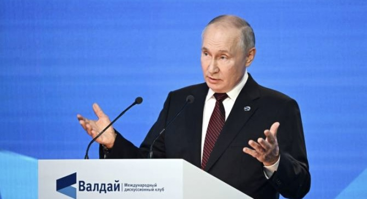 Ռուսաստանը հաջողության է հասնում այնտեղ, որտեղ դրա կարիքն ունի. Պուտին