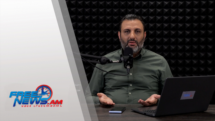 Ազատ շփում Գնել Սարգսյանի հետ. 29.03.2024