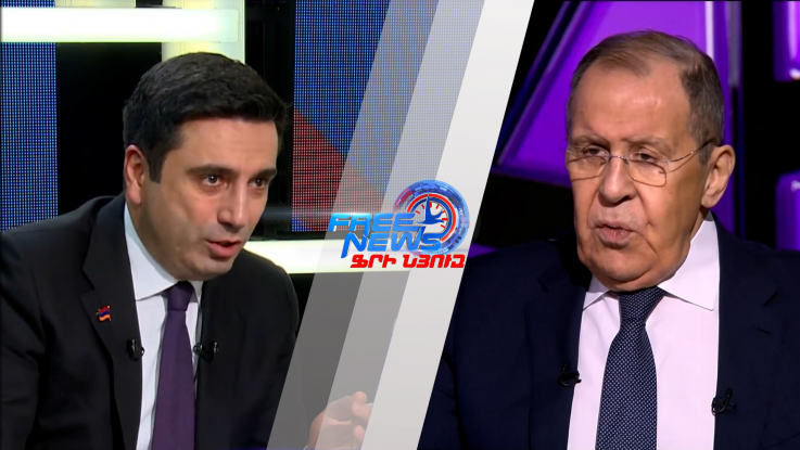 ՌԴ-ն չի օգնել Հայաստանին, խաբել է. Ալեն Սիմոնյան