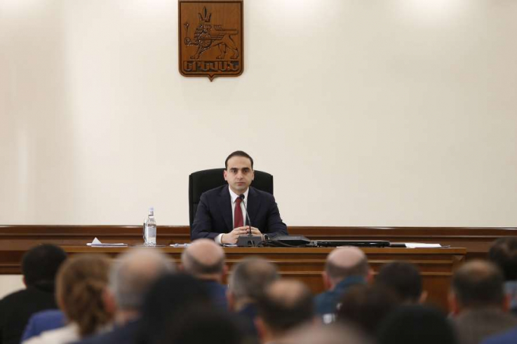 Երևանի քաղաքապետարանի ենթակայությամբ գործող բոլոր մանկապարտեզներում կտեղադրվեն տեսախցիկներ. Ավինյան