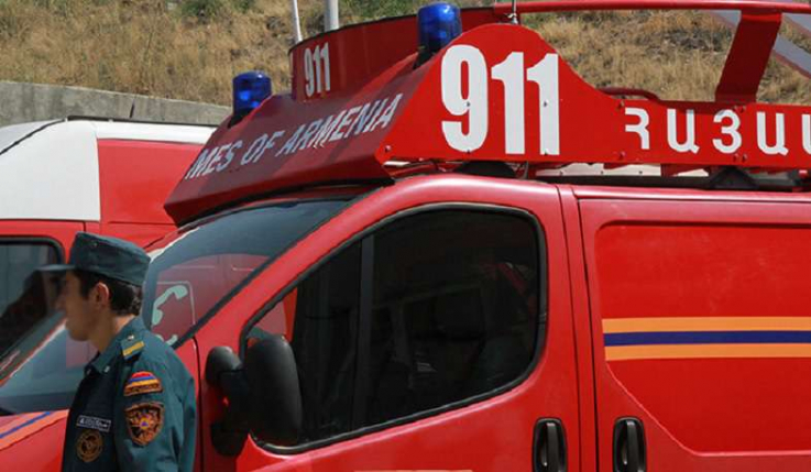 Նորք Մարաշում կանխվել է քաղաքացու ինքնավնասման փորձը