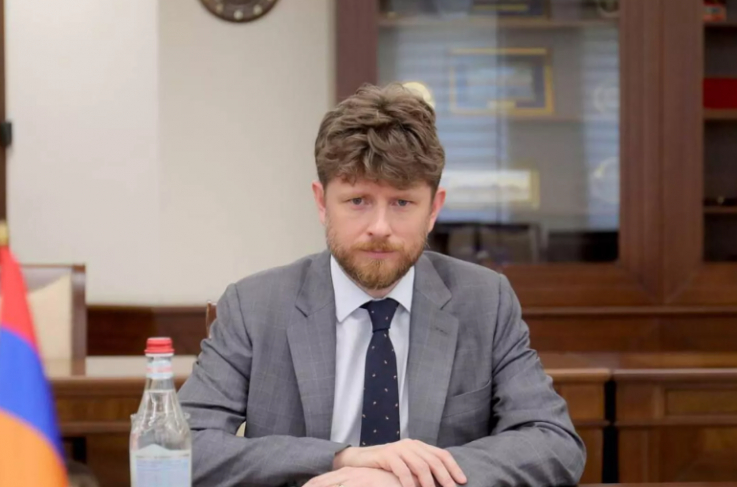 Եթե մեր զենքերը չունենային ռազմական նշանակություն, Ադրբեջանը դրանց մասին խոսելիս դժգոհություն չէր հայտնի․ ՀՀ-ում Ֆրանսիայի դեսպան
