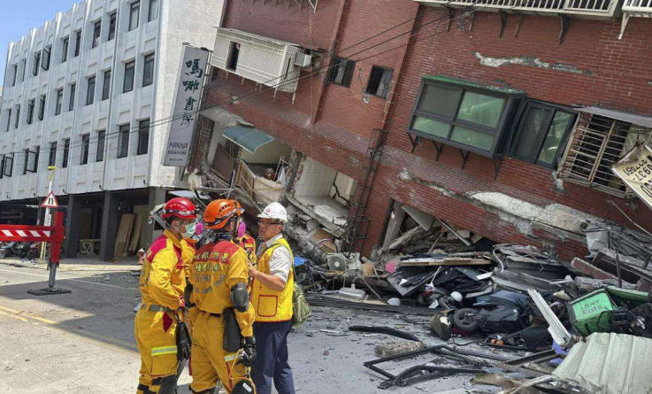 Թայվանում տեղի ունեցած երկրաշարժի հետևանքով տուժածների թիվն ավելացել է 