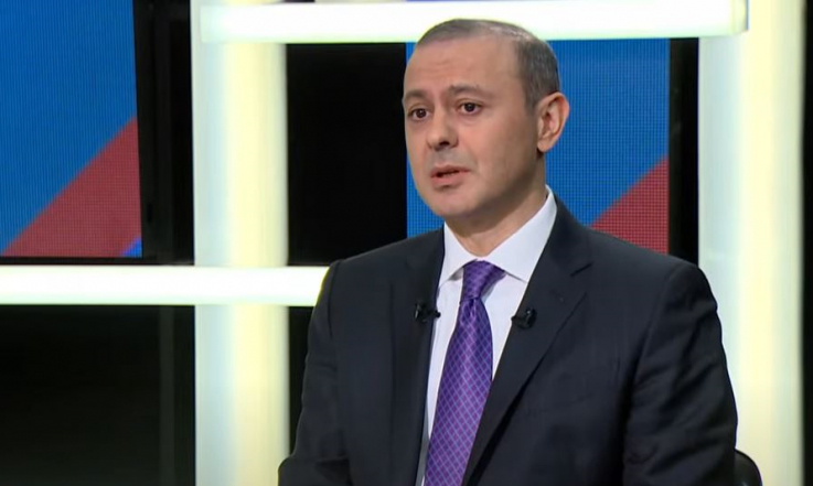 Բրյուսելում տարածաշրջանային հարցեր չեն քննարկվելու. ԱԽ քարտուղար