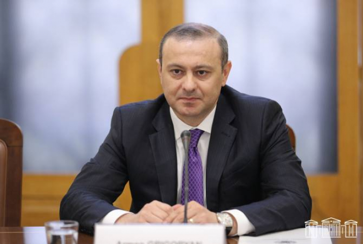 Իրանի հետ կառուցել ենք ամուր հարաբերություններ, առկա է բարձր մակարդակի փոխըմբռնում․ Գրիգորյան