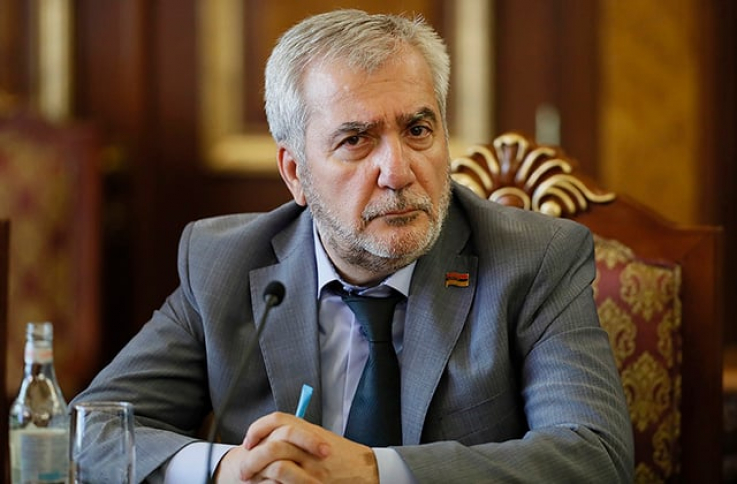 Հայաստանի կողմից զինատեսակների ձեռքբերումը միտված է տարածաշրջանում բալանսի վերականգնմանը. Քոչարյան