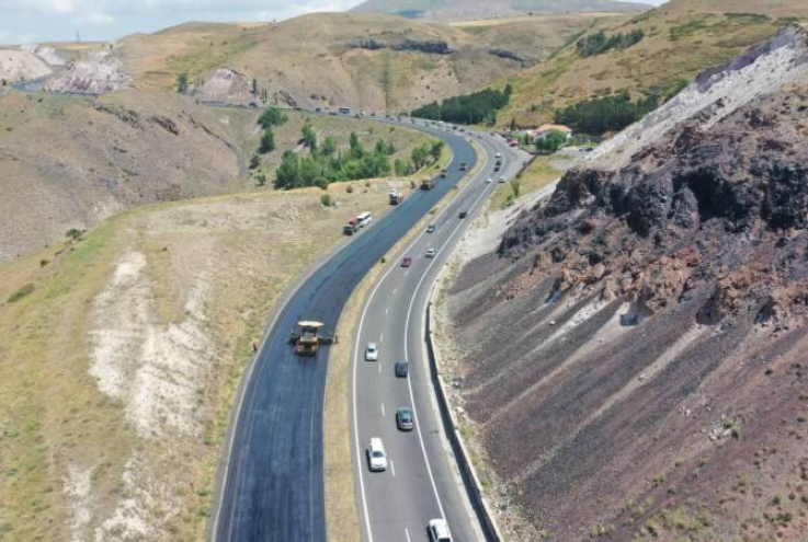 ՀՀ տարածքում կան փակ ավտոճանապարհներ