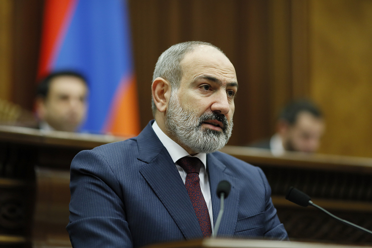 ԵԱՏՄ-ի մայիսի 8-ի նիստին Հայաստանի մասնակցության հարցը քննարկվում է․ վարչապետ