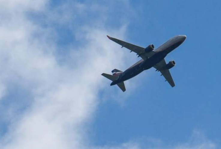 Իրանում հերքել են Թեհրանի օդային տարածքով թռիչքների արգելման մասին տեղեկատվությունը