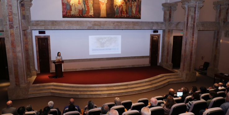 Ներկայացվել է ակադեմիական քաղաքի գլխավոր հատակագծի հայեցակարգը
