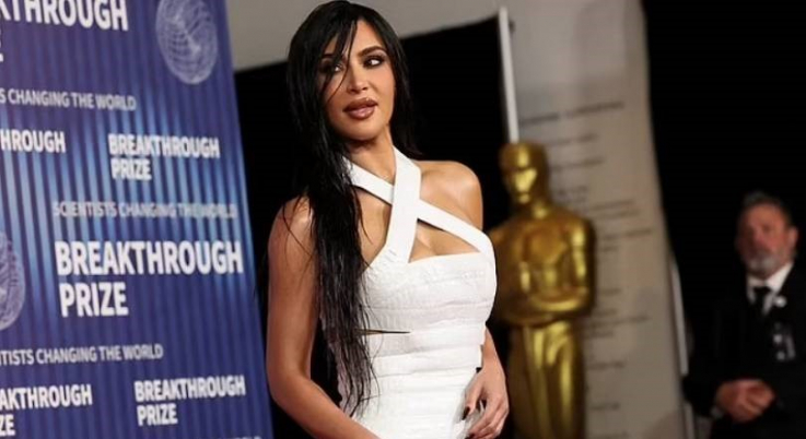 Քիմ Քարդաշյանը մասնակցել է 10-րդ «Breakthrough Prize» մրցանակաբաշխությանը