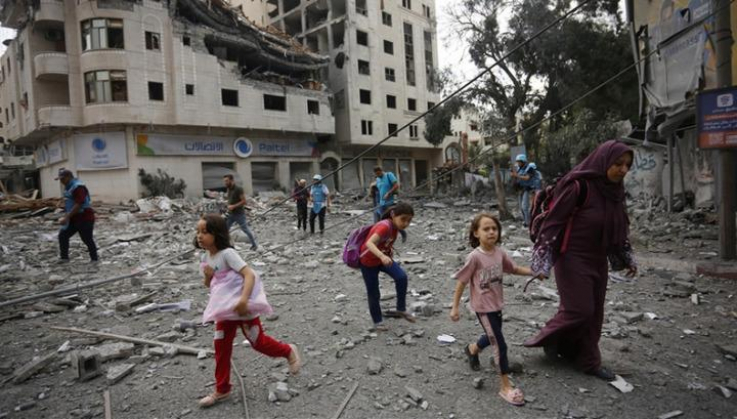 ԱՄՆ-ն ցանկանում է Գազայի հատվածում հրադադարի համաձայնության հասնել