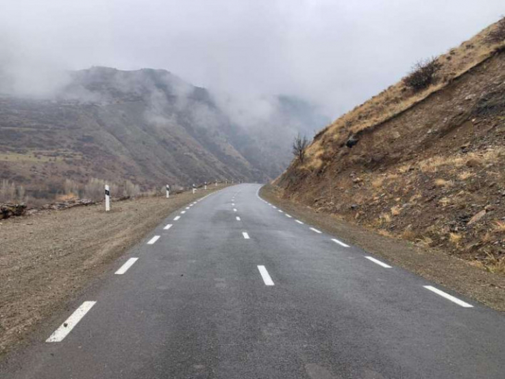 ՀՀ տարածքում կան փակ ավտոճանապարհներ