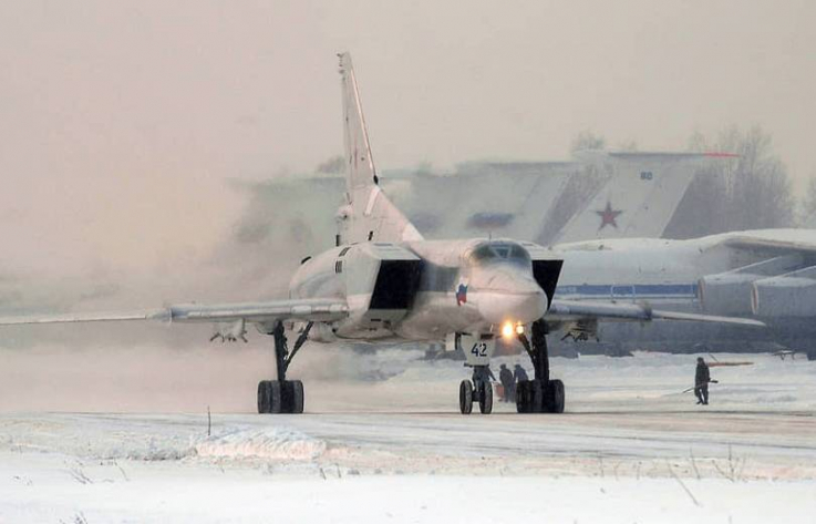 Ստավրոպոլի մարզում ռուսական ռազմական ինքնաթիռ է կործանվել, անձնակազմի մեկ անդամը կորել է 