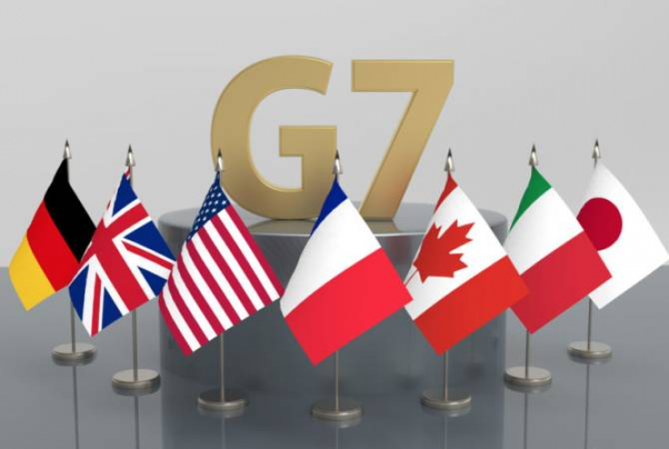 G7-ի երկրները կքննարկեն Իրանին Իսրայելի ենթադրյալ հարվածի շուրջ ստեղծված իրադրությունը