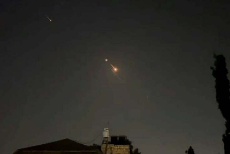 Իրանում հայտարարել են, որ Սպահանի երկնքում խոցված ԱԹՍ-ներն արձակվել էին երկրի ներսից