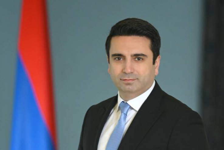 Ալեն Սիմոնյանն Իսպանիայում կմասնակցի ԵՄ անդամ պետությունների խորհրդարանների ղեկավարների համաժողովին