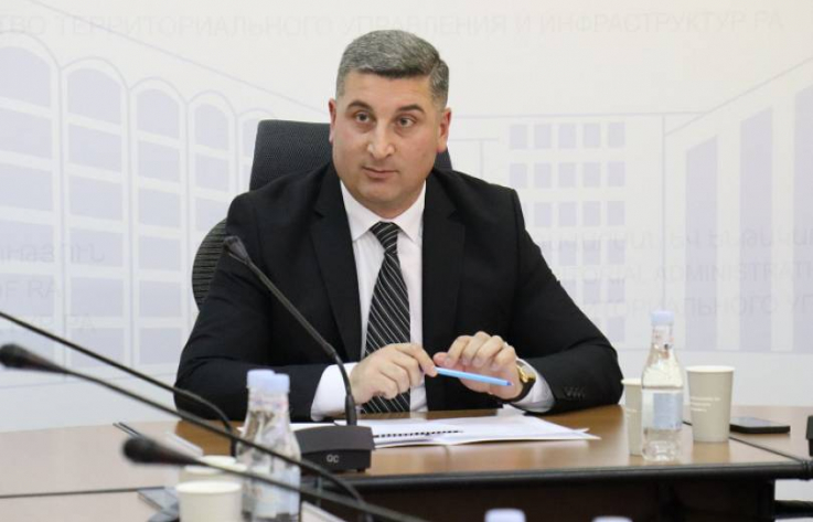 Գնել Սանոսյանը գործուղվել է Վիլնյուս