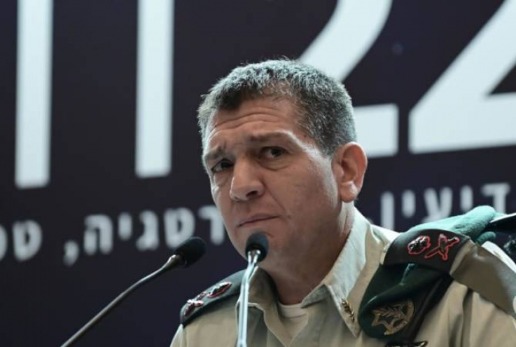 Իսրայելի ռազմական հետախուզության ղեկավարը հրաժարական է տվել