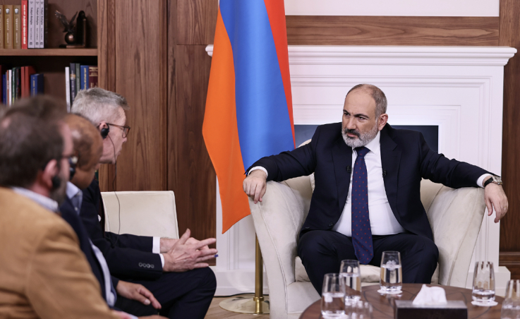 Խաղաղության առաջին շահառուն հենց Հայաստանն ու Ադրբեջանն են. վարչապետ