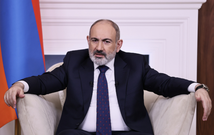 Ադրբեջանից հնչող հայտարարությունները, որոնք վերաբերում են ՀՀ բանակի արդիականացմանը, մեզ անհանգստացնում են. Փաշինյան