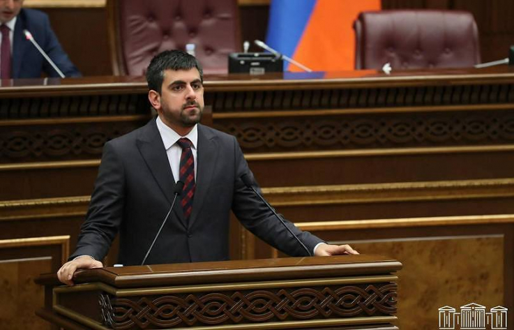 Սահմանազատման գործընթացի մեկնարկի ամենակարևոր կետը սկզբունքի համաձայնեցումն է, որից Ադրբեջանը խուսափում էր․ Խանդանյան