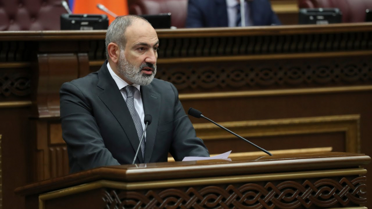 Մենք հիմա պետական գիտակցություն ենք մտնում նոր․ Փաշինյան