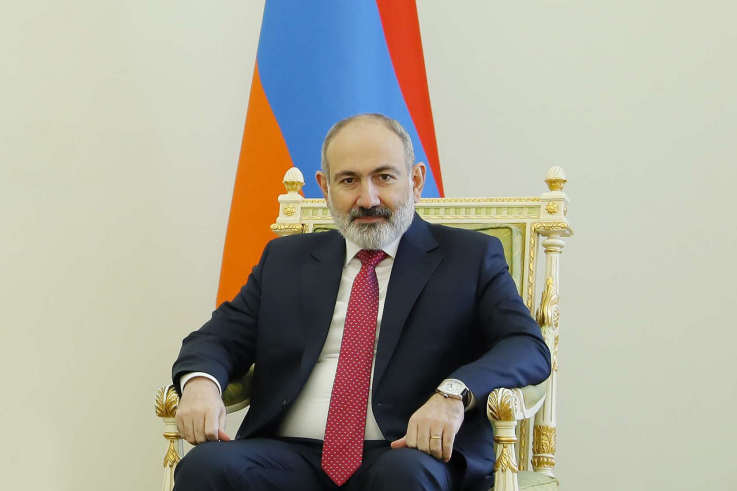 ՀՀ քաղաքացու կամքն ամուր է քարից էլ, իսկ ոգին հանձնվել չգիտի՛. Նիկոլ Փաշինյանի ուղերձը