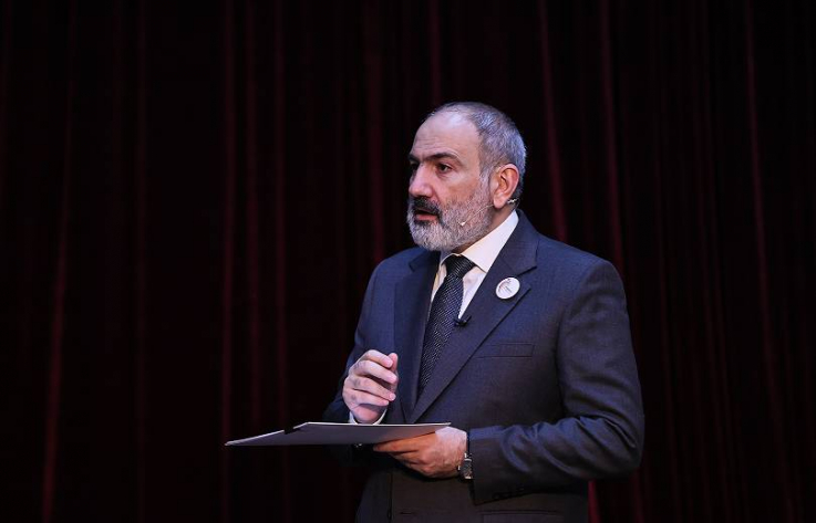 Հայաստանից շատերն են արտագաղթել հենց խաղաղության բացակայության պատճառով, խաղաղության օրակարգը դրա մասին է․ Փաշինյան