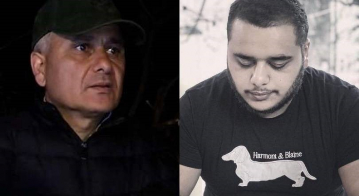 Պահեստազորի գնդապետ Միհրան Մախսուդյանի որդուն մեղադրանք է առաջադրվել