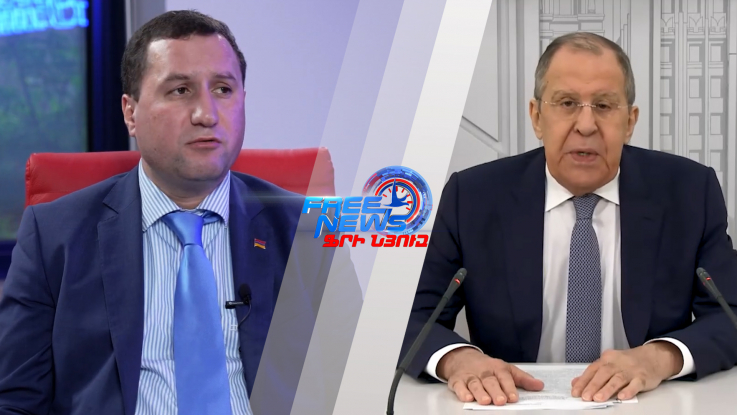 ՀՀ-ԱՄՆ-ԵՄ հարաբերությունները սպառնալիք չեն Մոսկվայի համար. Բալայան