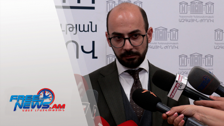 Քոչարյանների ընտանիքն Ազգային ժողովը չխառնի «Պապլավոկի» հետ. Արթուր Հովհաննիսյան