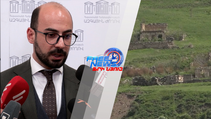 Ընդդիմությունը ռուս խաղաղապահների համար տեղակայման վայր է փնտրում ՀՀ-ում. Հովհաննիսյան