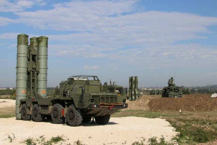 Թուրքիան հրաժարվել է Ուկրաինային փոխանցել S-400 հակաօդային պաշտպանության համակարգը