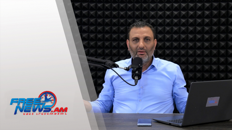 Ազատ շփում Գնել Սարգսյանի հետ