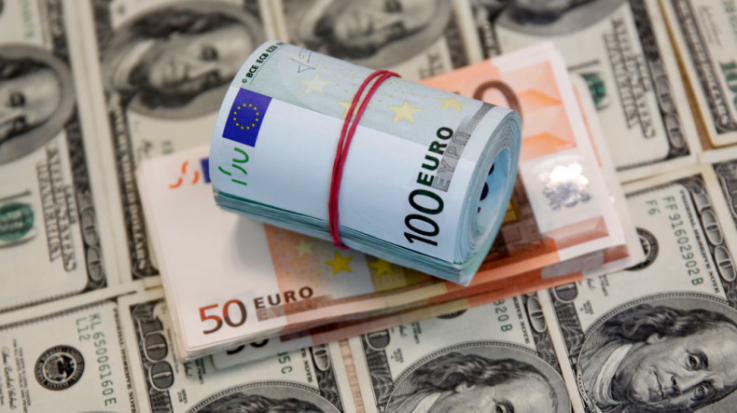 Դոլարն ու եվրոն կրկին էժանացել են