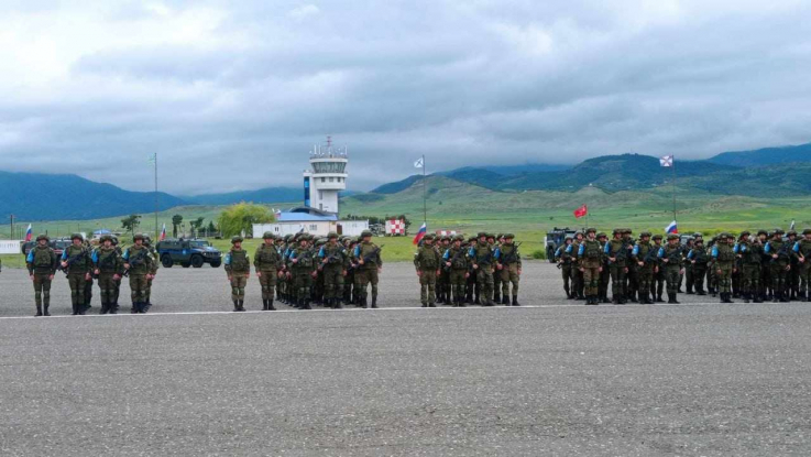 Ռուսաստանը պաշտոնապես ավարտում է առաքելությունը Ղարաբաղում