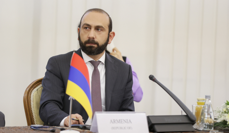 Արարատ Միրզոյանն աշխատանքային այցով կմեկնի Ստրասբուրգ