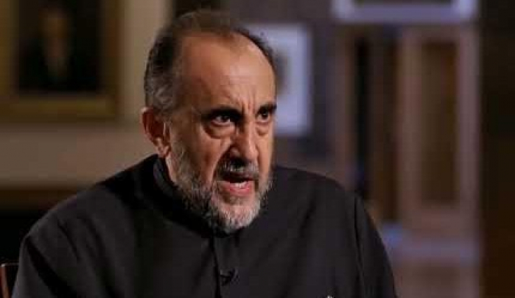 Իրեն, հերիք չէ, նույնականացրել է եկեղեցու հետ, պետությանն էլ դրել է հակադիր կողմում և պայմաններ է թելադրում․ ԱԺ պատգամավոր