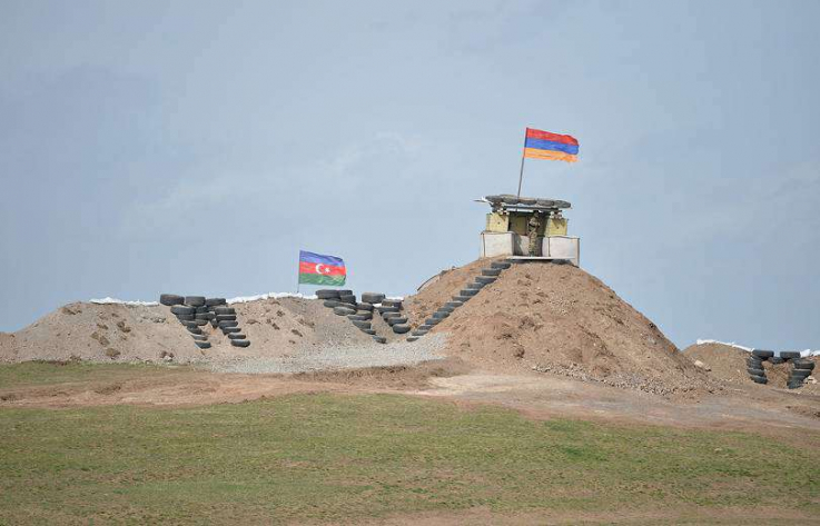Սահմանապահների տեղակայումը տեղի կունենա առաջիկա, 8-9 օրերի ընթացքում