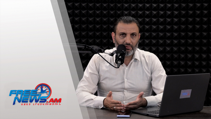 Ազատ շփում Գնել Սարգսյանի հետ