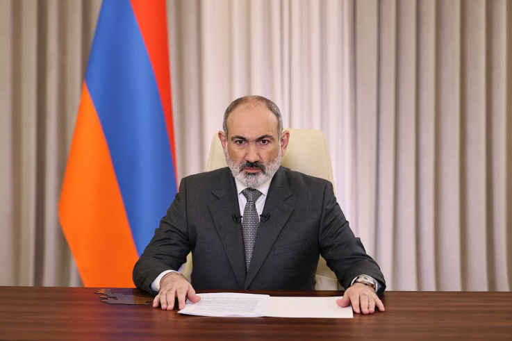 Մեր պարտքը պահանջում է, որ ամեն ինչ անենք, որ սահմանազատված սահմաններով, ինքնիշխան ու ժողովրդավար Իրական Հայաստանը դառնա ազգային և պետական գաղափարախոսություն ու հայեցակարգ. Փաշինյանի ուղերձը