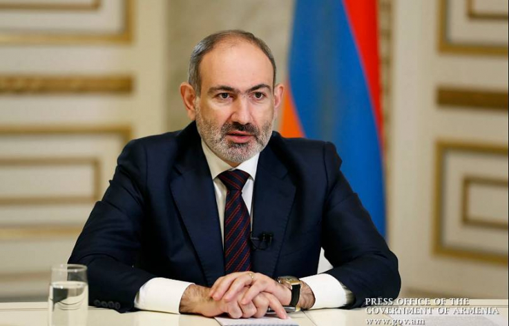 Քաղաքացիները մեզ տվել են մանդատ` ապահովելու ՀՀ ապագան, և այն պետք է իրացվի անմնացորդ․ վարչապետ