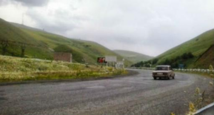 ՀՀ տարածքում կան փակ ավտոճանապարհներ
