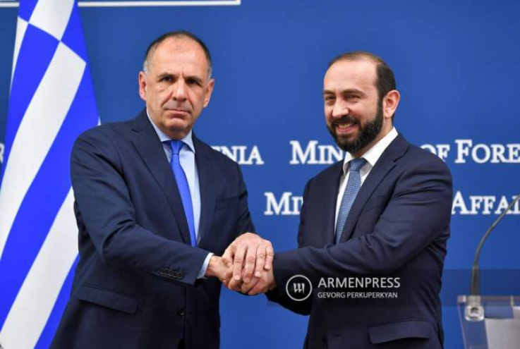 Միրզոյանը շնորհավորել է Հունաստանին ՄԱԿ-ի ԱԽ անդամ ընտրվելու առթիվ