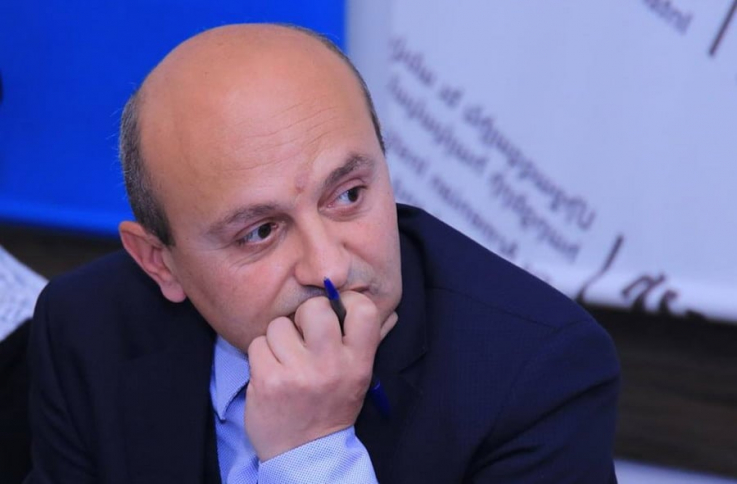Արցախը «պահածները» եկել են Հայաստանն են «փրկում». Սաֆարյան