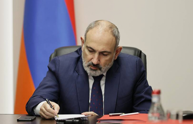 Նշանակվել է օտարերկրյա պետություններում Սփյուռքի գործերի հանձնակատար